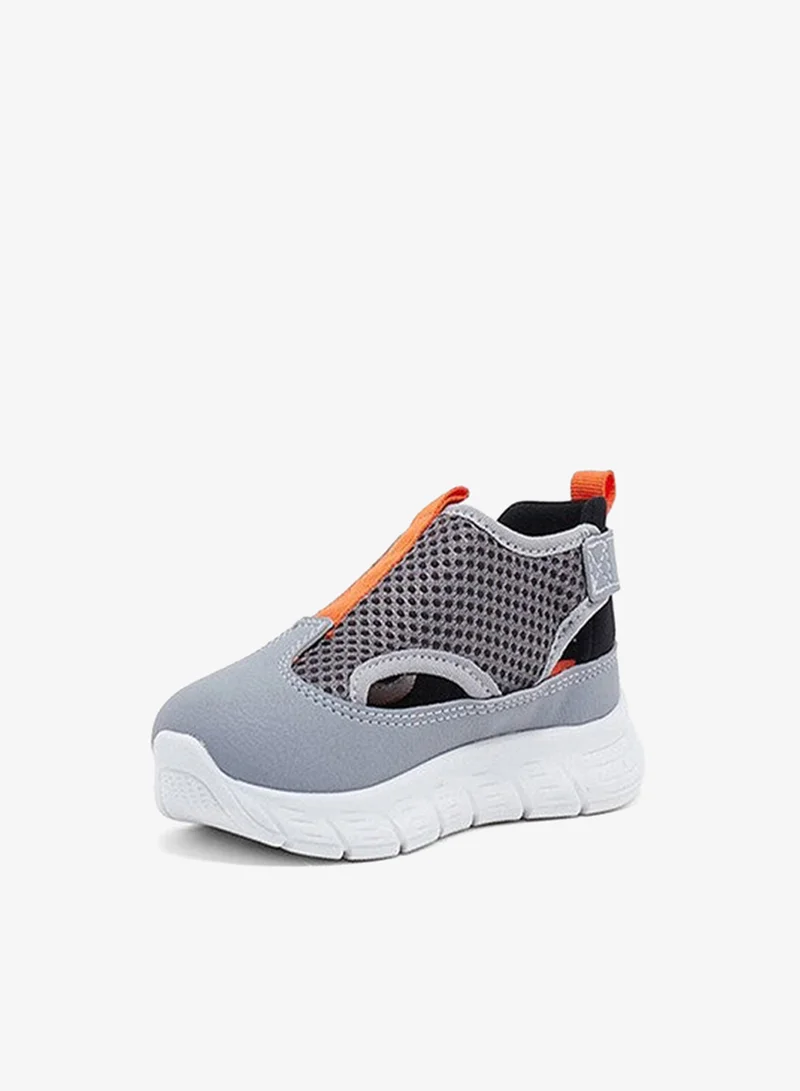 موليكينهو MOLEKINHO Sport Shoes For Infant Boys, Grey