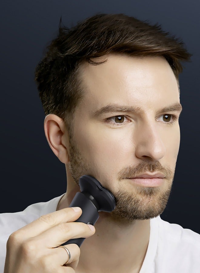 ENCHEN Shaver Victor Washable Rechargeable Portable Electric Razor For Men - Image 1