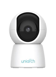 Uniarch Smart Home WIFI Indoor Camera, 3 MP Indoor PT Camera with realtime 2-way audio