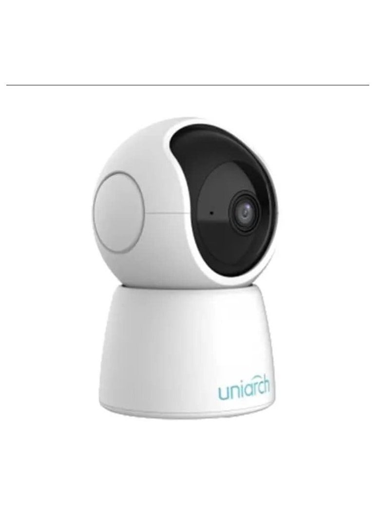 UNIARCH - Uniarch Smart Home WIFI Indoor Camera, 3 MP Indoor PT Camera with realtime 2-way audio - Image 1