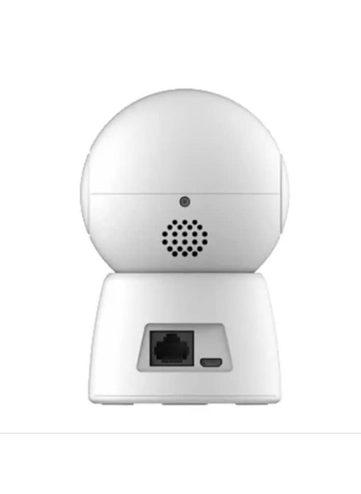 UNIARCH - Uniarch Smart Home WIFI Indoor Camera, 3 MP Indoor PT Camera with realtime 2-way audio - Image 1