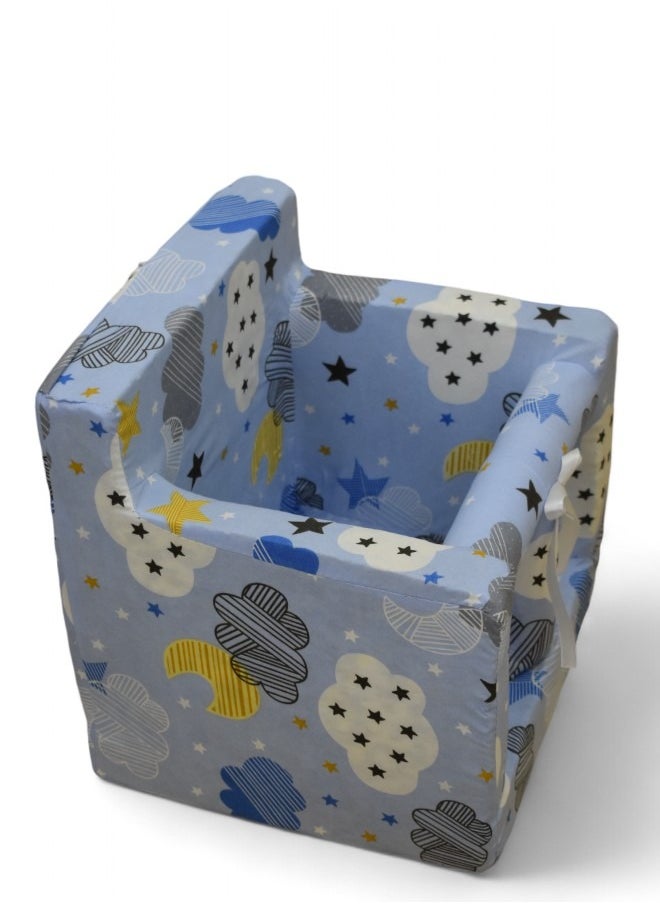 molody Baby Sit Chair - Comfortable learning-to-sit support seat for infants  - Image 1