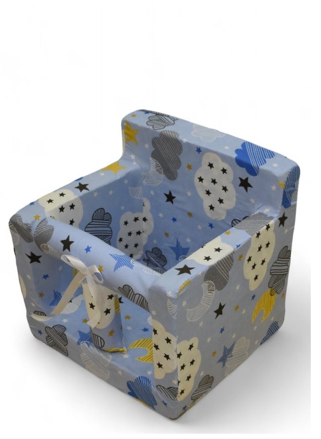 molody Baby Sit Chair - Comfortable learning-to-sit support seat for infants  - Image 3