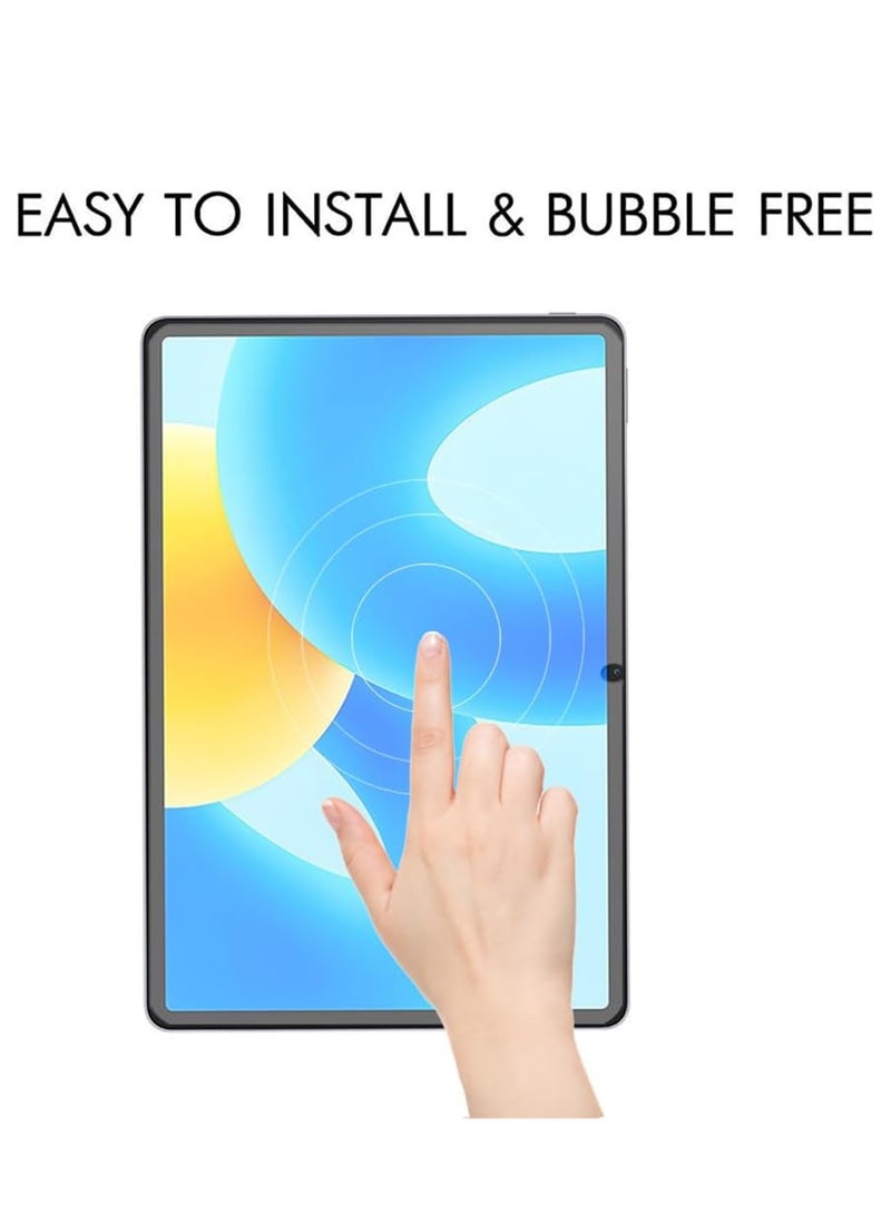 Huawei MatePad 11.5 Screen Protector,HD Clarity Tempered Glass Screen Protector Film Scratch Resistant Bubble Free, High Transparency, Delicate Touch Screen Protector For Huawei MatePad 11.5 - Image 4