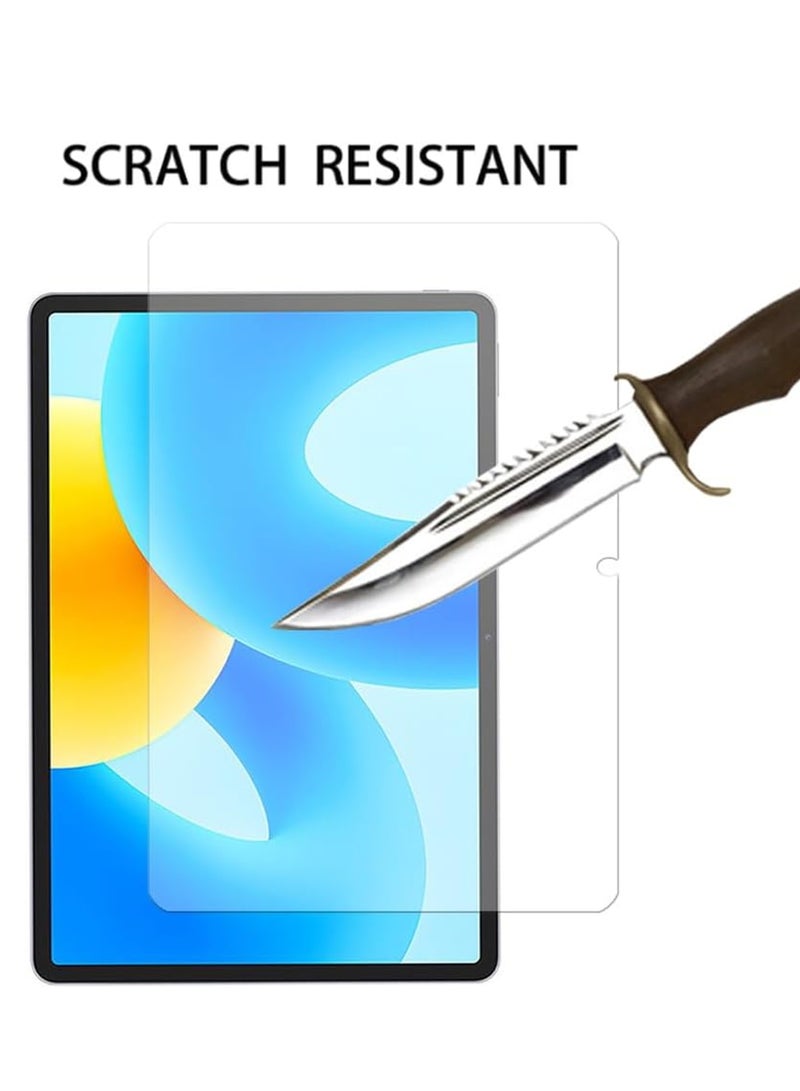 Huawei MatePad 11.5 Screen Protector,HD Clarity Tempered Glass Screen Protector Film Scratch Resistant Bubble Free, High Transparency, Delicate Touch Screen Protector For Huawei MatePad 11.5 - Image 3