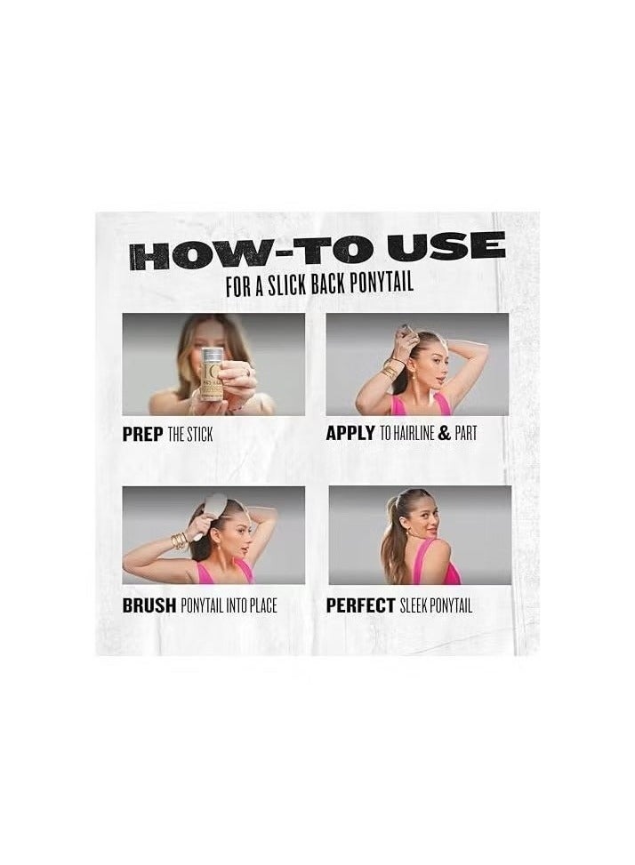 Bed Head Tigi Hair Wax Stick For Cool People, Pliable Hold, Hair Styling Product With Beeswax - 75g - Image 5