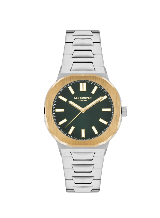 Men's Metal Analog Watch LC07952.270 - 43 mm