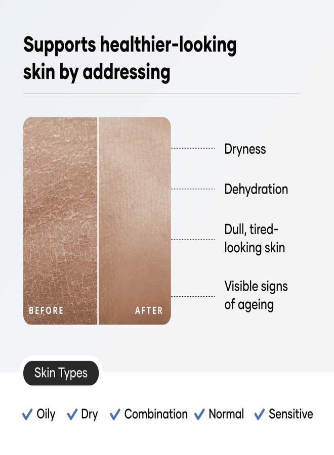 Cureskin Ceramide Moisturizer SPF 40 PA+++ Skin Barrier Repair Face Moisturizer for Men and Women | Hyaluronic Acid Moisturizer for Face | Anti Aging Cream for Women and Men, 1.76 Ounce (Pack of 2 - Image 5