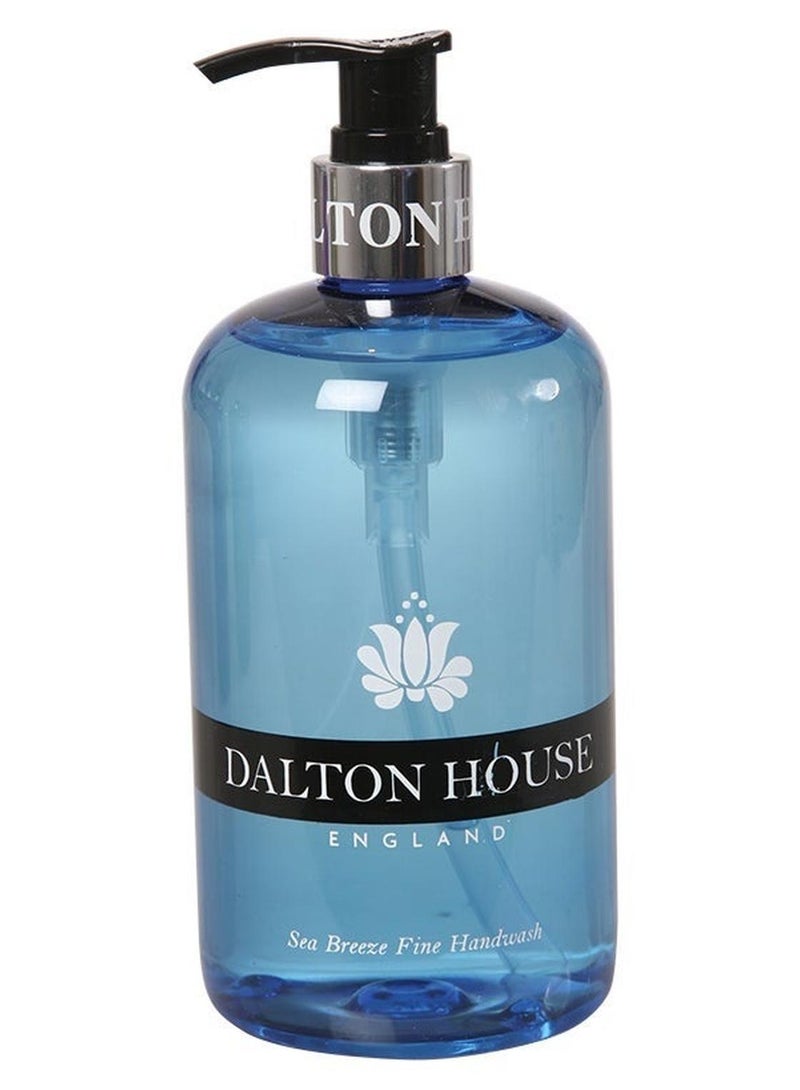 غسول يد بحر النسيم