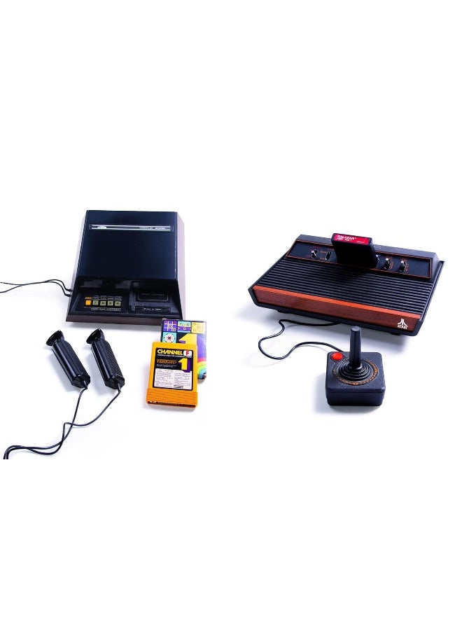 Video Games: From Pong to the Ps5  - Image 5