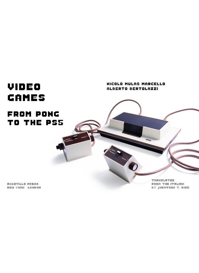 Video Games: From Pong to the Ps5  - Image 2