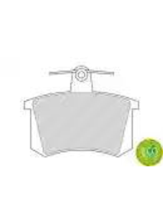 FERODO Brake Pad -FDB222 - Image 3