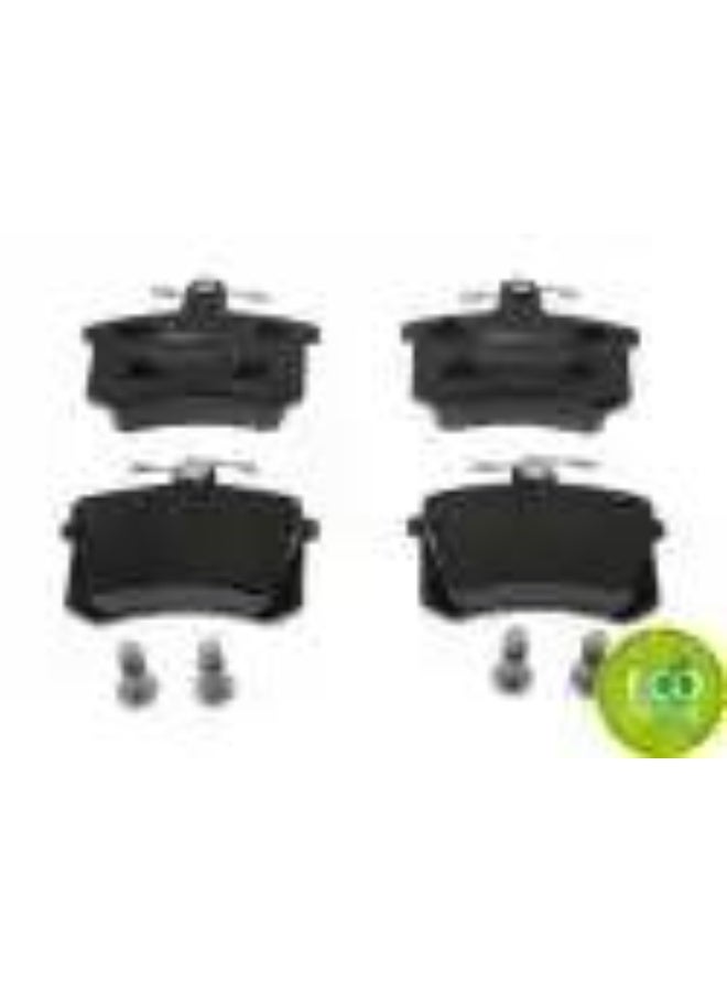 FERODO Brake Pad -FDB222 - Image 1