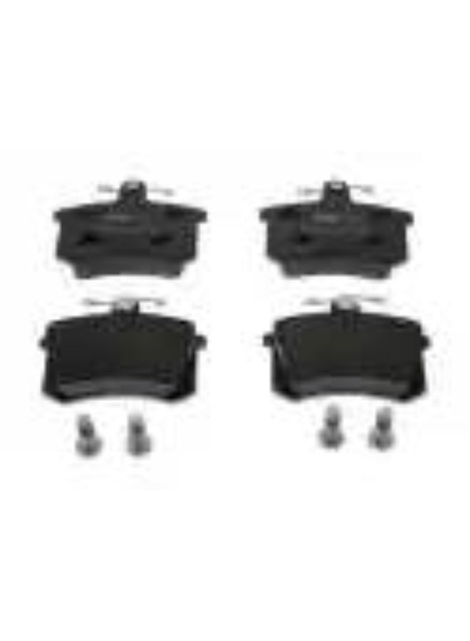 FERODO Brake Pad -FDB222 - Image 2