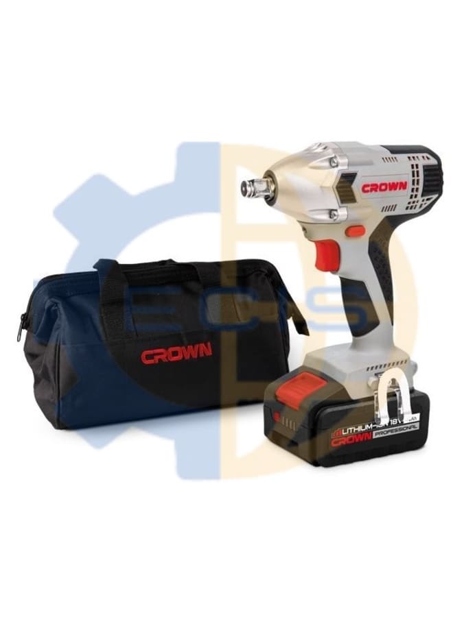 Crown CT22016L-4TB 2.5-inch 18V 280Nm Impact Battery