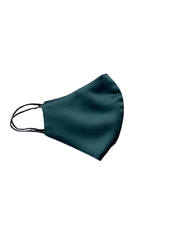 AGASTI silksatin 3 play soft elastic face mask for women and girl and men - Image 4