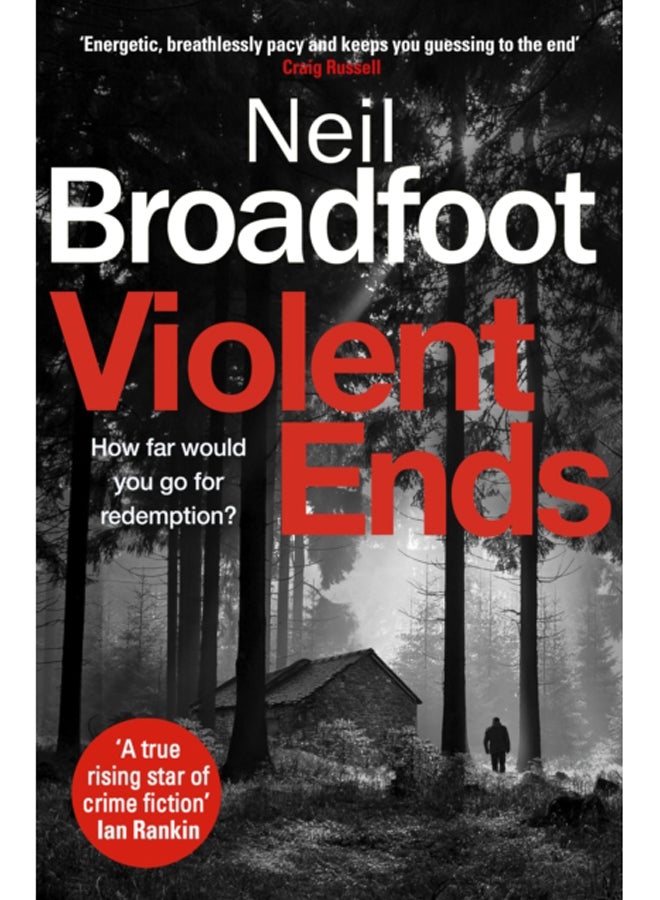 Violent Ends : a gripping crime thriller 
