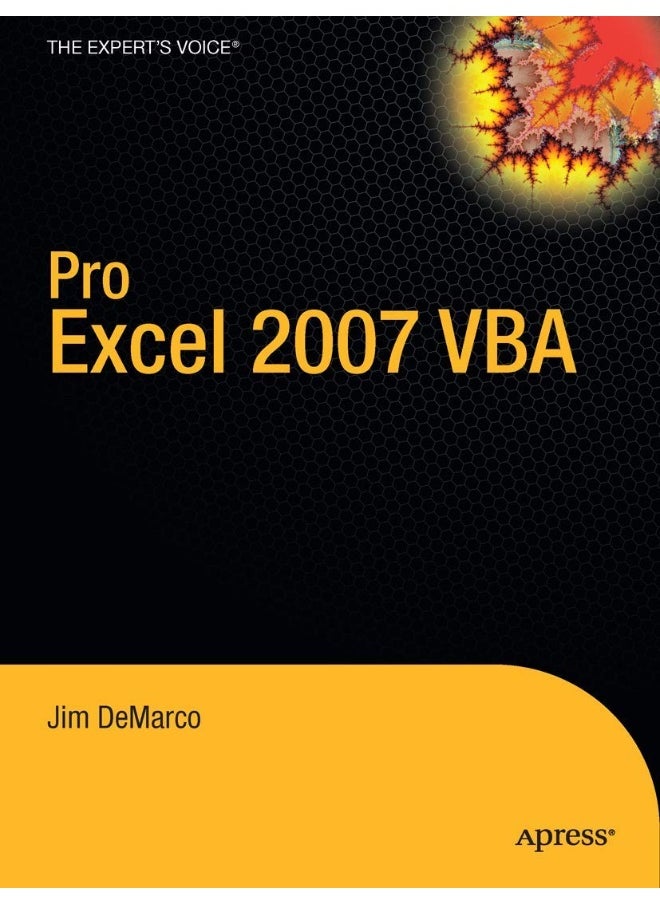 Pro Excel 2007 VBA 