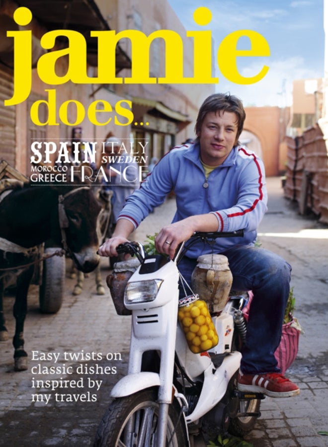Jamie Does