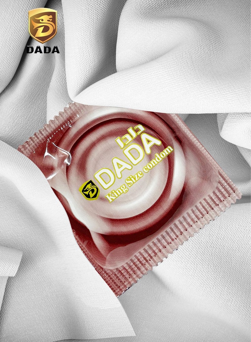 Dada Condoms King Size 3s - Image 2
