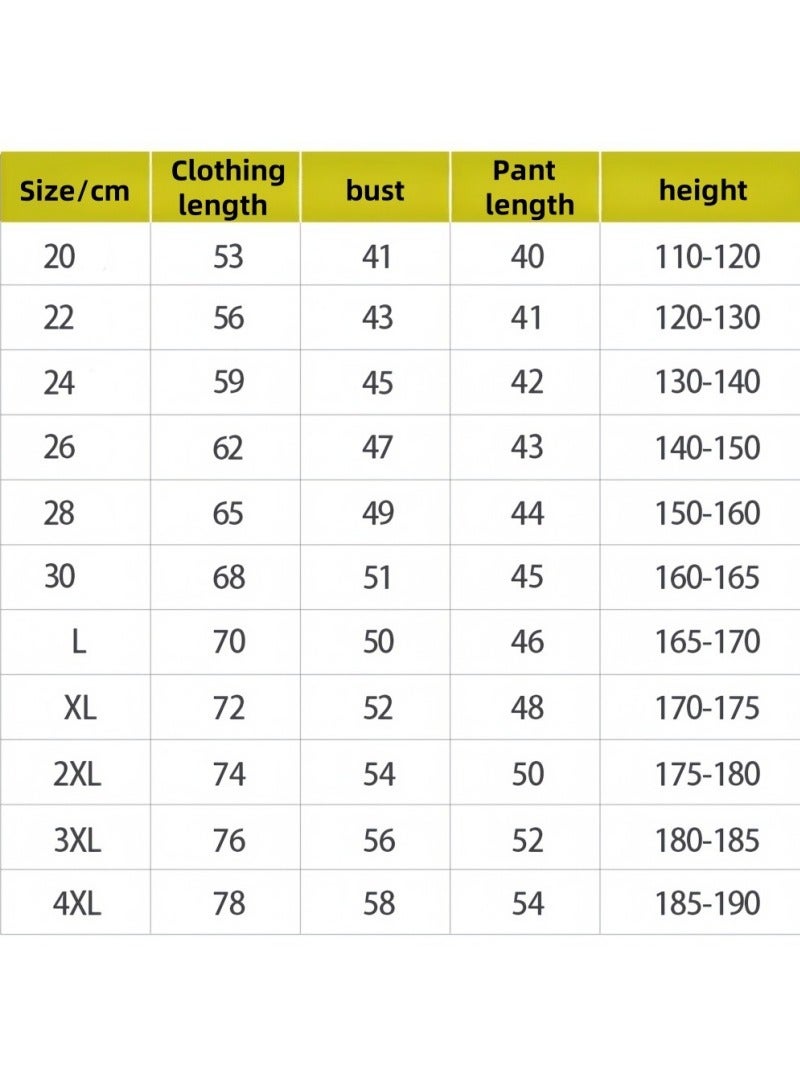 KUYING Sports Quick Drying Clothes Breathable Casual Short Sleeved Set  - Image 2