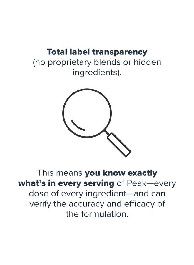 Legion حبوب ليجيون بيك كافيين و L ثيانين - 200 ملغ مكمل طبيعي وعضوي من L ثيانين وكافيين لطاقة سلسة وتركيز وأداء إدراكي - نباتي، غير معدل وراثيًا - 60 حصة - Image 3