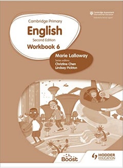 Cambridge Primary English Workbook 6 Second Edition 