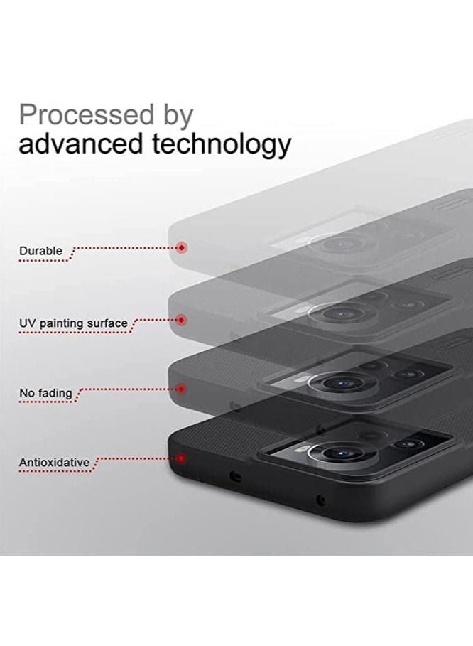 Nillkin Nillkin Super Frosted Shield Matte Cover Case For OnePlus ACE  - Image 3