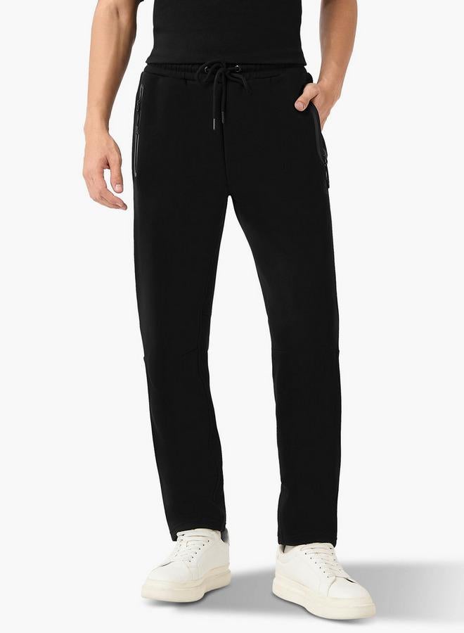 كابا بنطلون رياضي كابا برباط وجيوب بسحاب - Image 1