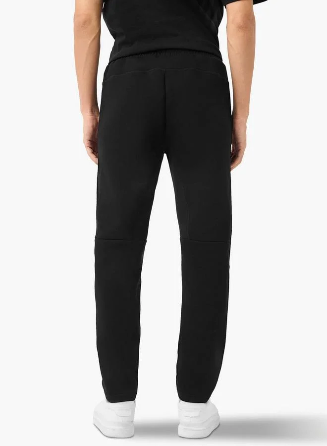 كابا بنطلون رياضي كابا برباط وجيوب بسحاب