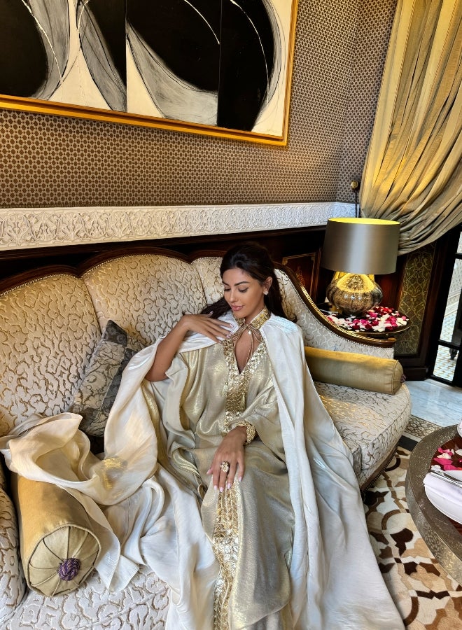 MAISON ARABELLE Malaki Gold - Image 1