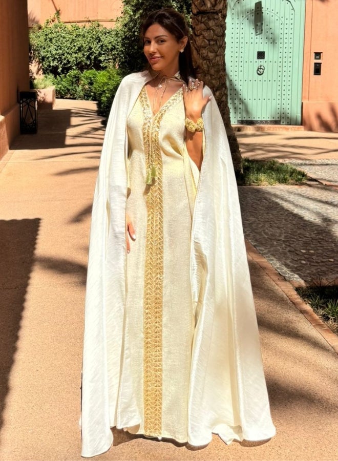 MAISON ARABELLE Malaki Gold - Image 2