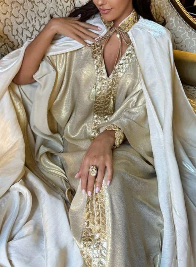 MAISON ARABELLE Malaki Gold - Image 3