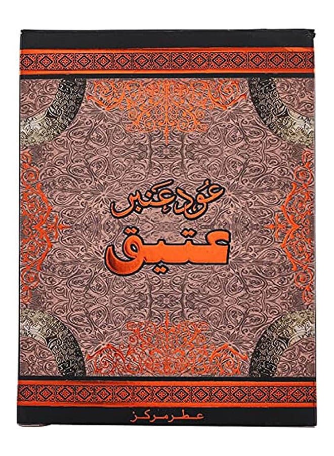 Ateeg Oud Amber Ateeq Concentrated Perfume EDP  - Image 1