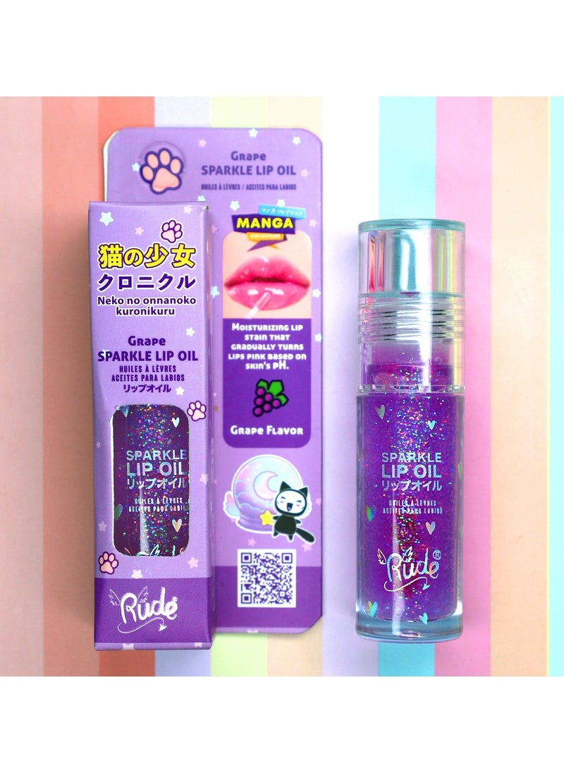 Manga Collection Manga Sparkle Lip Oil - Grape - pzsku/Z2DF888BE66D00B8BFF9EZ/45/_/1719576291/6870fad8-f531-43b0-98cf-8238198acdb3