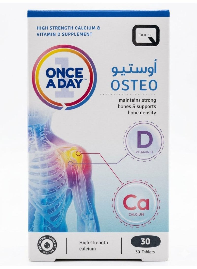 Osteo Once a Day