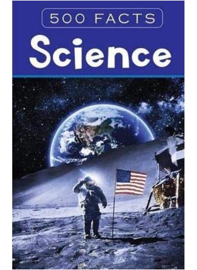 Science - 500 Facts 