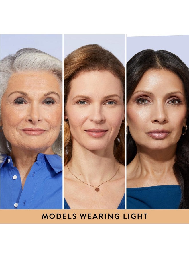 لوار جيلر نيويورك بودرة أساس Baked Balance-N-Brighten لتصحيح اللون الحائزة على جائزة - خفيفة - قابلة للبناء بتغطية خفيفة إلى متوسطة - لمسة نهائية طبيعية شبه غير لامعة - Image 2