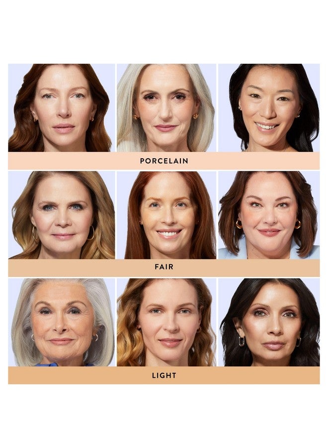 لوار جيلر نيويورك بودرة أساس Baked Balance-N-Brighten لتصحيح اللون الحائزة على جائزة - خفيفة - قابلة للبناء بتغطية خفيفة إلى متوسطة - لمسة نهائية طبيعية شبه غير لامعة - Image 5