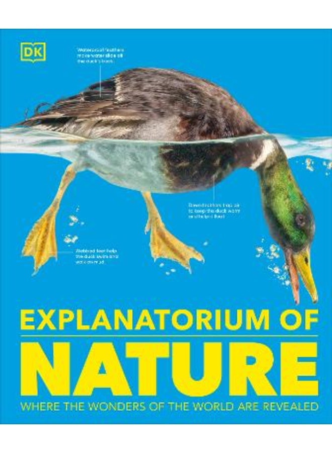 Explanatorium of Nature: Where the Wonders of the World are