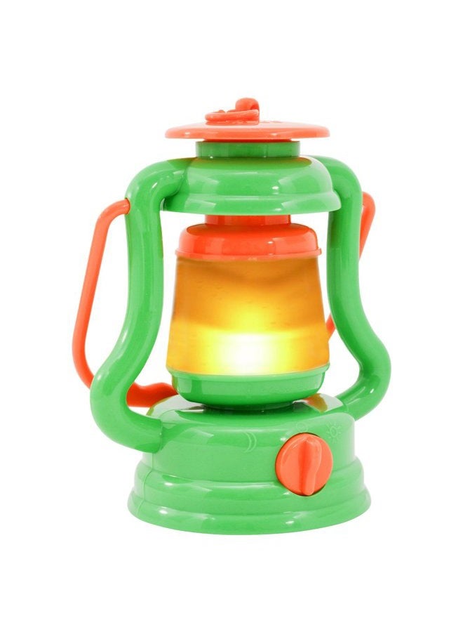 Nature Bound Light & Sound Lantern Kit with Nature Sound Effects, Green, One Size - Image 3