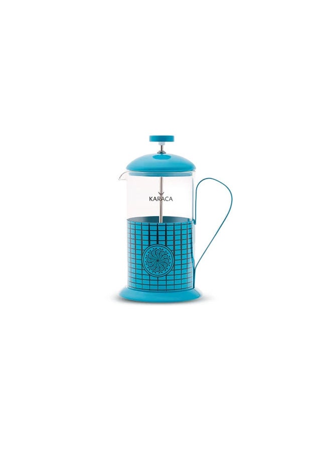 İznik Firuze Borosilicate Glass French Press - pzsku/Z2DF8DBD81AD214586F27Z/45/_/1728375894/2bb75f5b-ca3c-4e81-9829-484bc3a41327