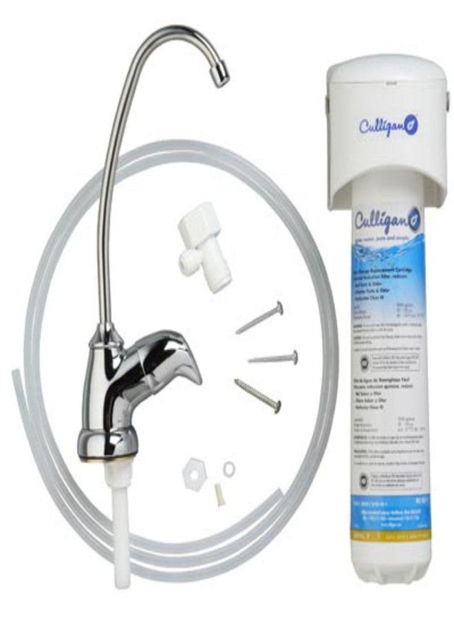 وحدة تنقية مياه الأحواض من نظام الترشيح Culligan Us-Ez-1