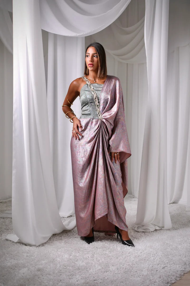 إكستاسي Festive Drape