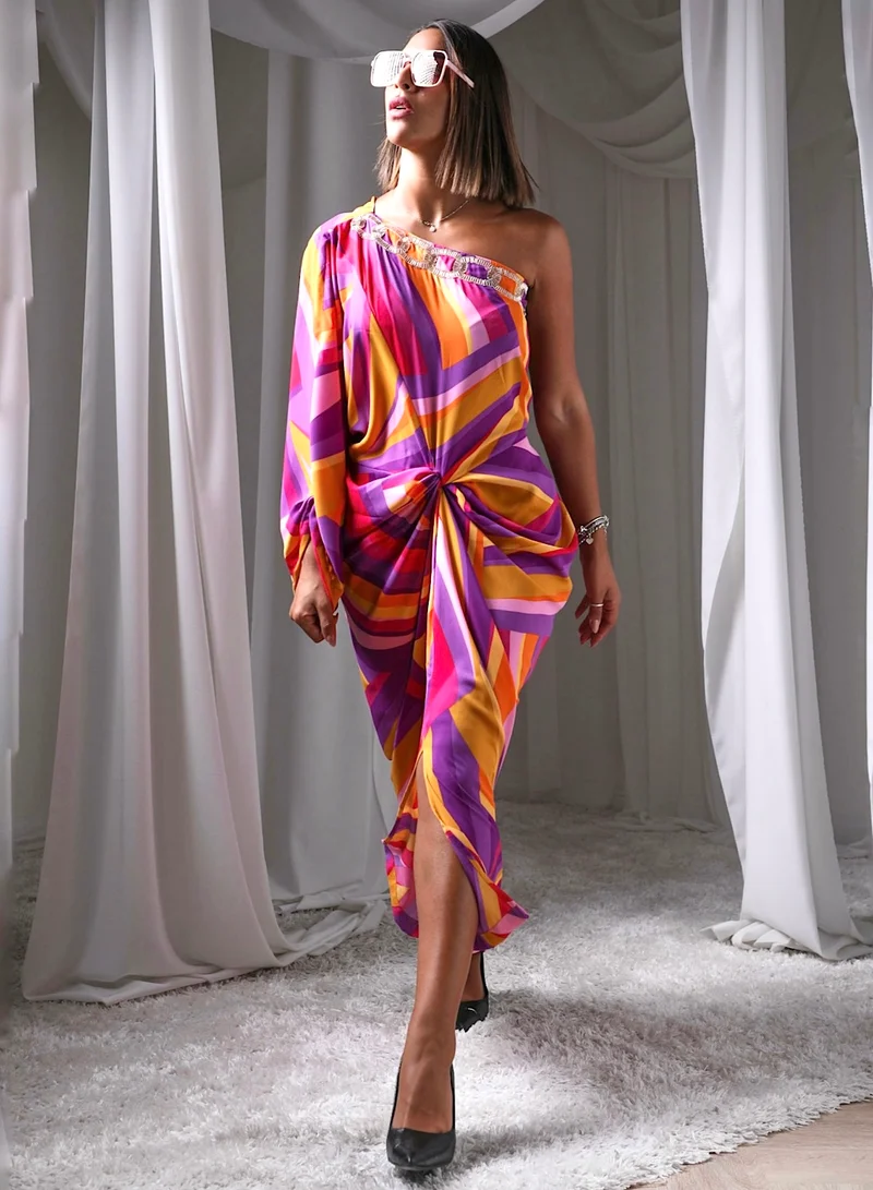 ECSTACY Festive Drape