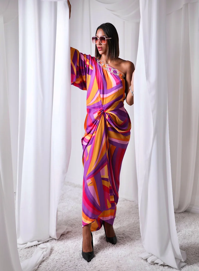 ECSTACY Festive Drape