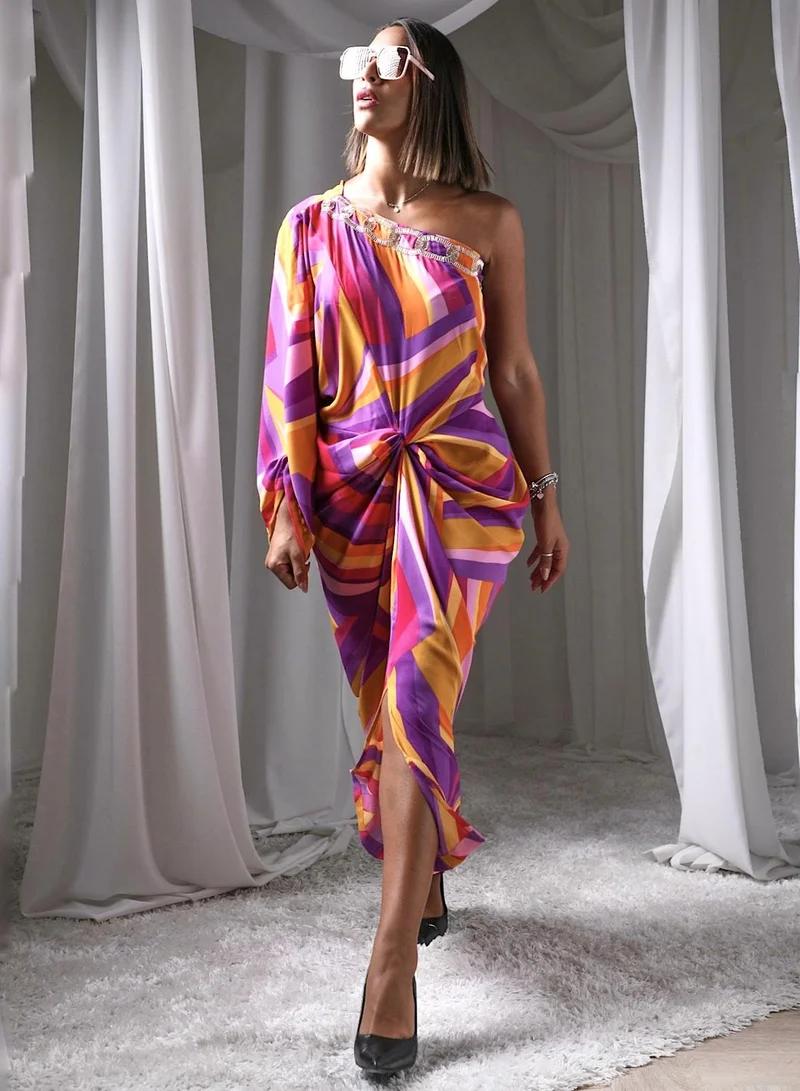 إكستاسي Festive Drape