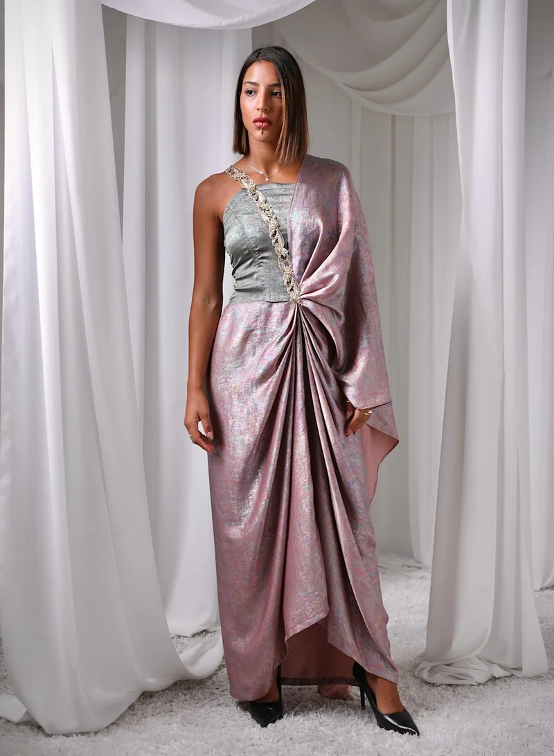Ecstacy Festive Drape