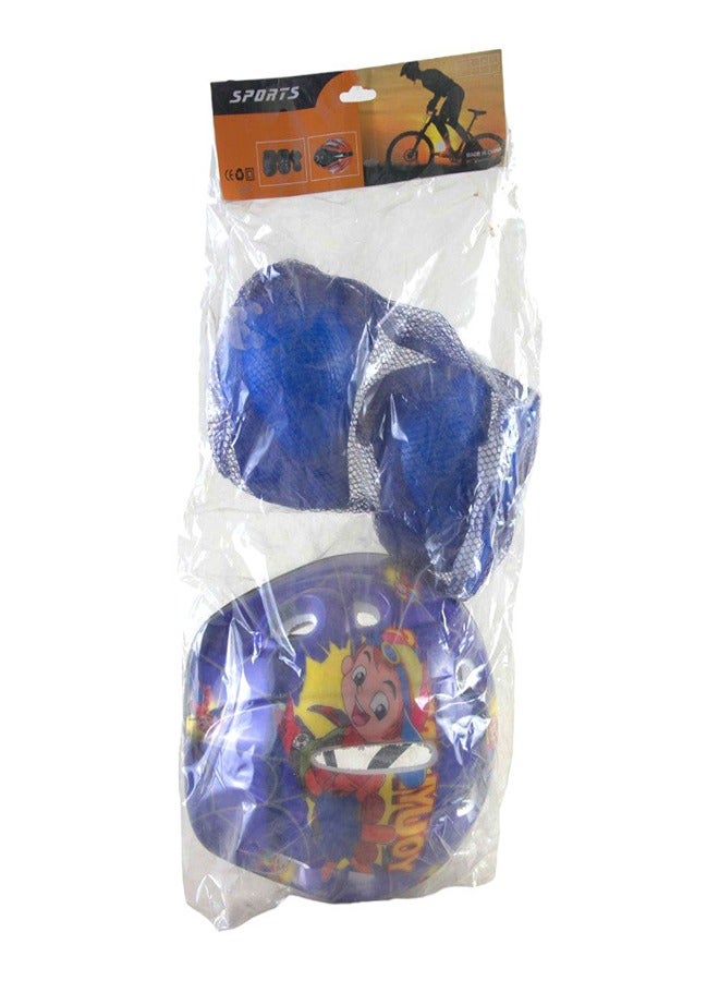 الخوذة ومعدات الحماية – 2001H - Image 1