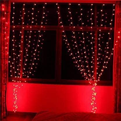 VELOCIOUS Velocious Red Color Light 12 Meter LED Pixel String Light 40 ft for Diwali Christmas Home DecorationHeavy Duty Copper Led Pixel String Light Rice String Red Pack of 1  - Image 5